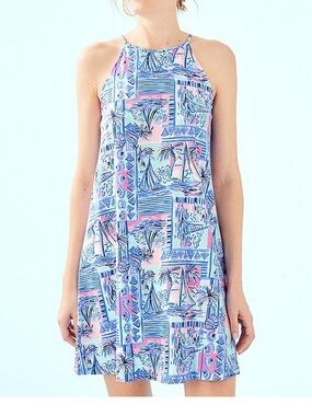 Lilly Pulitzer Margot Swing Dress